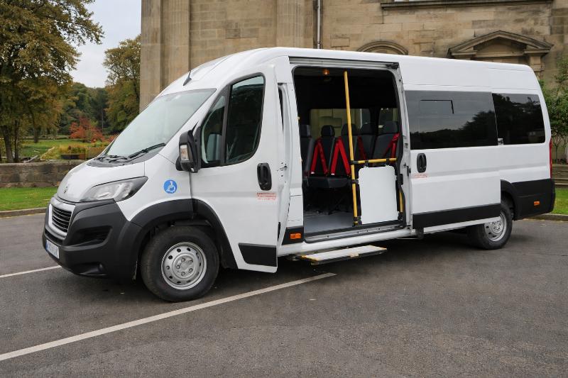 Vauxhall MOVANO TREK 